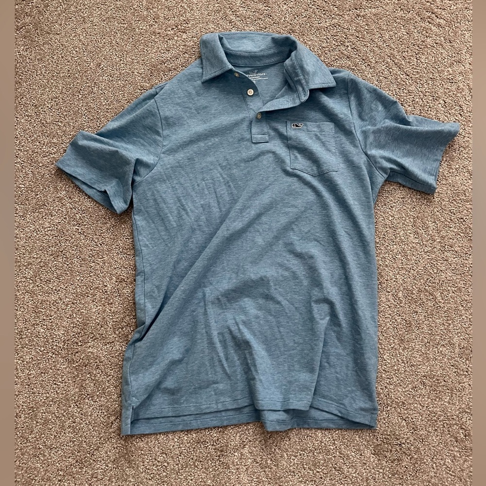 Vineyard vine polo